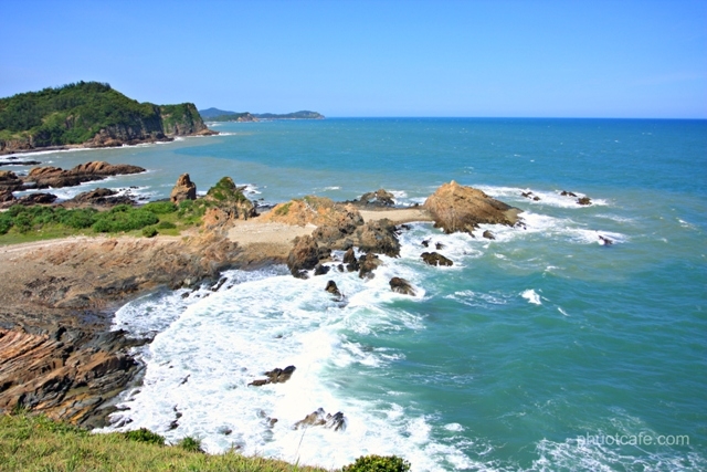 DU LỊCH VÂN ĐỒN - ĐẢO CÔ TÔ