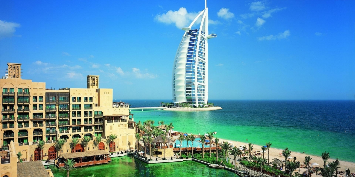 DUBAI – ABU DHABI {6N5Đ, bay 5* Emirates Airlines}