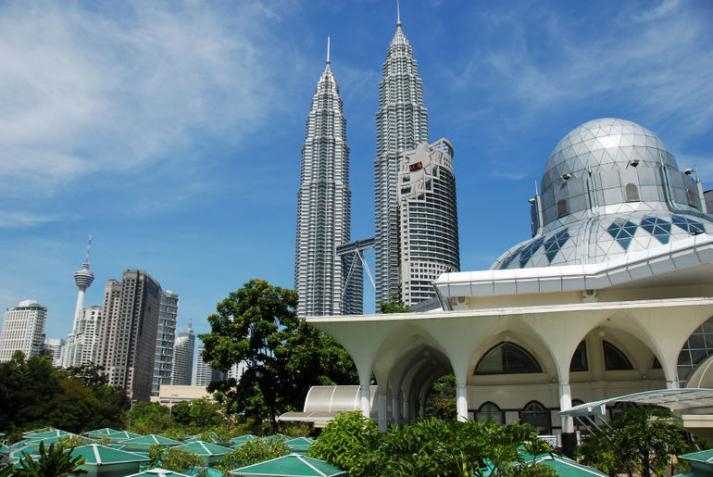 DU LỊCH MALAYSIA - SINGAPORE 5N4Đ - tour Tết Dương Lịch 2020