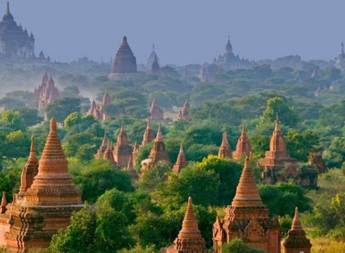 HÀ NỘI - YANGON - BAGO - GOLDEN ROCK - HÀ NỘI