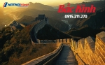 Bắc Kinh: Vạn Lý Trường Thành-  Tử Cấm Thành – Di Hòa Viên – Thiên Đàn