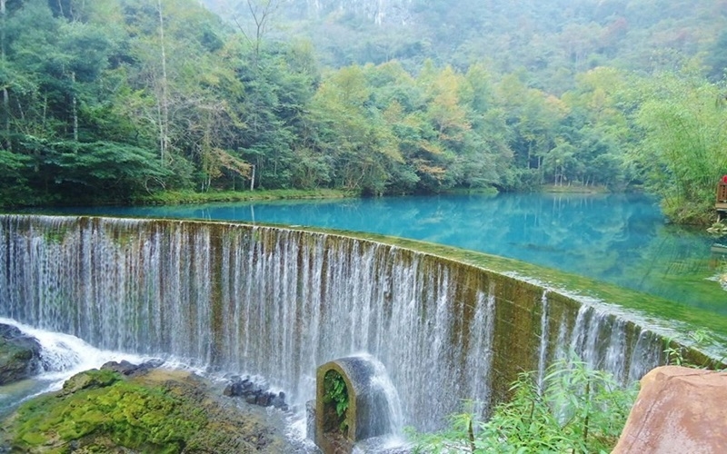 NAM NINH – LỆ BA – ĐAN TRẠI VẠN ĐẠT - TRẤN VIỄN CỔ TRẤN-THIÊN HỘ MIÊU TRẠI 4N3Đ