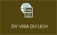 Dịch vụ Visa