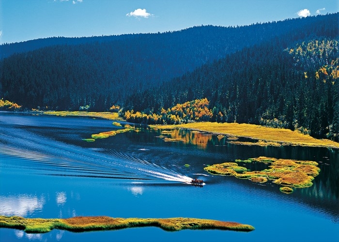 HÀ KHẨU – CÔN MINH – LỆ GIANG – SHANGRI LA (ĐƯỜNG BỘ - 6N5Đ)