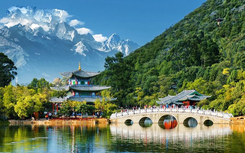 HÀ KHẨU – CÔN MINH – LỆ GIANG – SHANGRI LA (ĐƯỜNG BỘ - 6N5Đ)