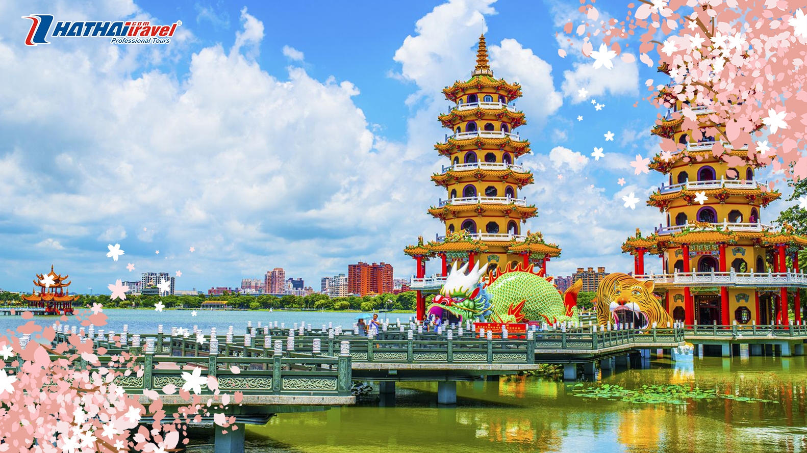 TOUR ĐÀI LOAN - ĐÀI BẮC - ĐÀI TRUNG- CAO HÙNG