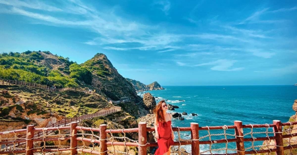 QUY NHƠN – TUY HÒA 4N3Đ Bay Vietnam Airlines