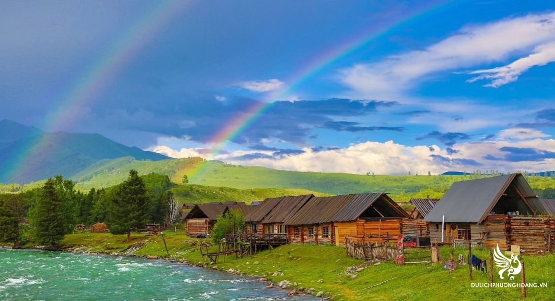 10N9D BẮC TÂN CƯƠNG