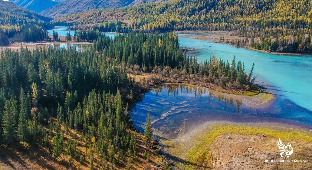 10N9D BẮC TÂN CƯƠNG