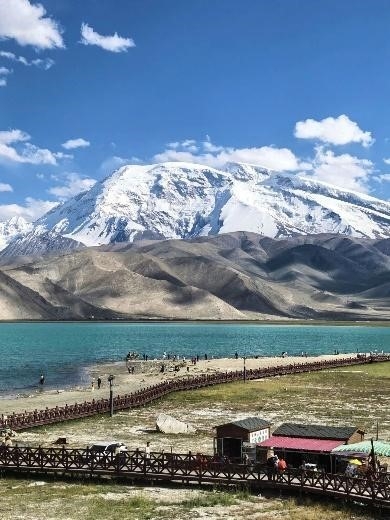 9N8D NAM TÂN CƯƠNG